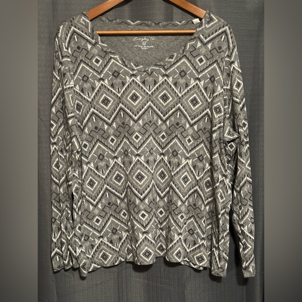 Women’s Sonoma Everyday Long Sleeve Tee